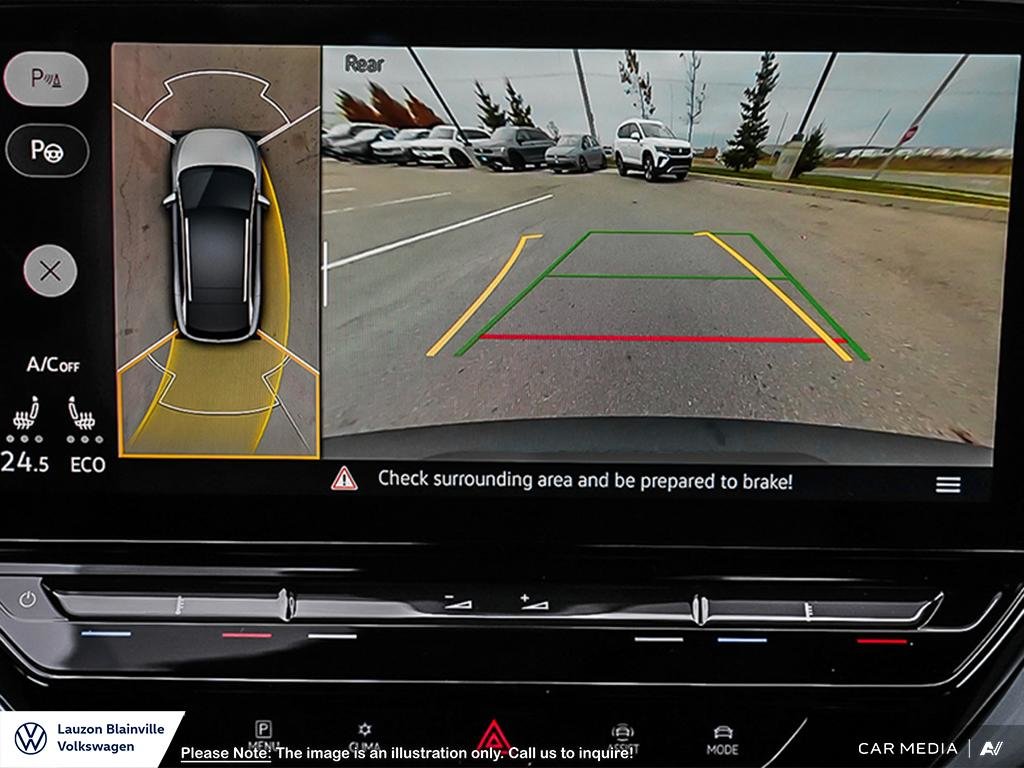 Volkswagen ID.4 Pro S 2025 à Laval, Québec - 24 - w1024h768px