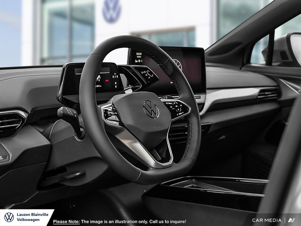 Volkswagen ID.4 Pro S 2025 à Laval, Québec - 12 - w1024h768px
