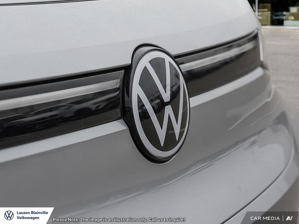 Volkswagen ID.4 Pro S 2025 à Laval, Québec - 9 - w1024h768px