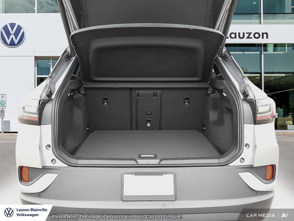 Volkswagen ID.4 Pro S 2025 à Laval, Québec - 7 - w1024h768px