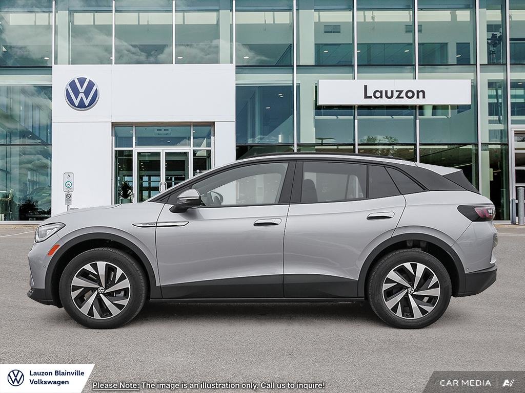 Volkswagen ID.4 Pro S 2025 à Laval, Québec - 3 - w1024h768px
