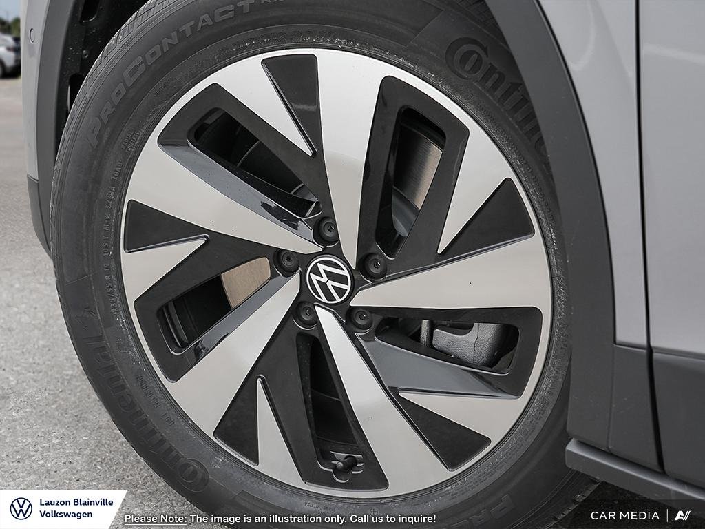 Volkswagen ID.4 Pro S 2025 à Laval, Québec - 8 - w1024h768px