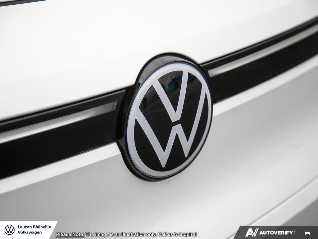 2025 Volkswagen ID.4 Pro S in Laval, Quebec - 9 - w1024h768px