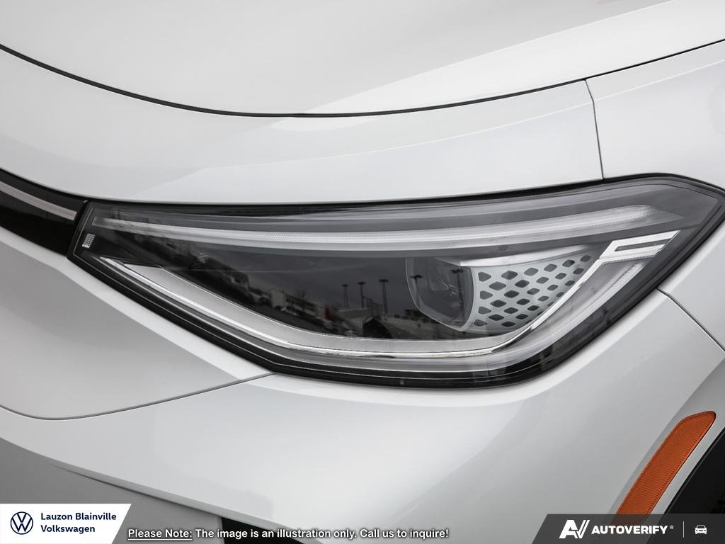 2025 Volkswagen ID.4 Pro S in Laval, Quebec - 10 - w1024h768px