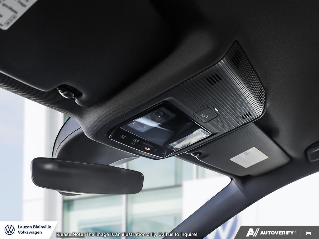 2025 Volkswagen ID.4 Pro S in Laval, Quebec - 19 - w1024h768px