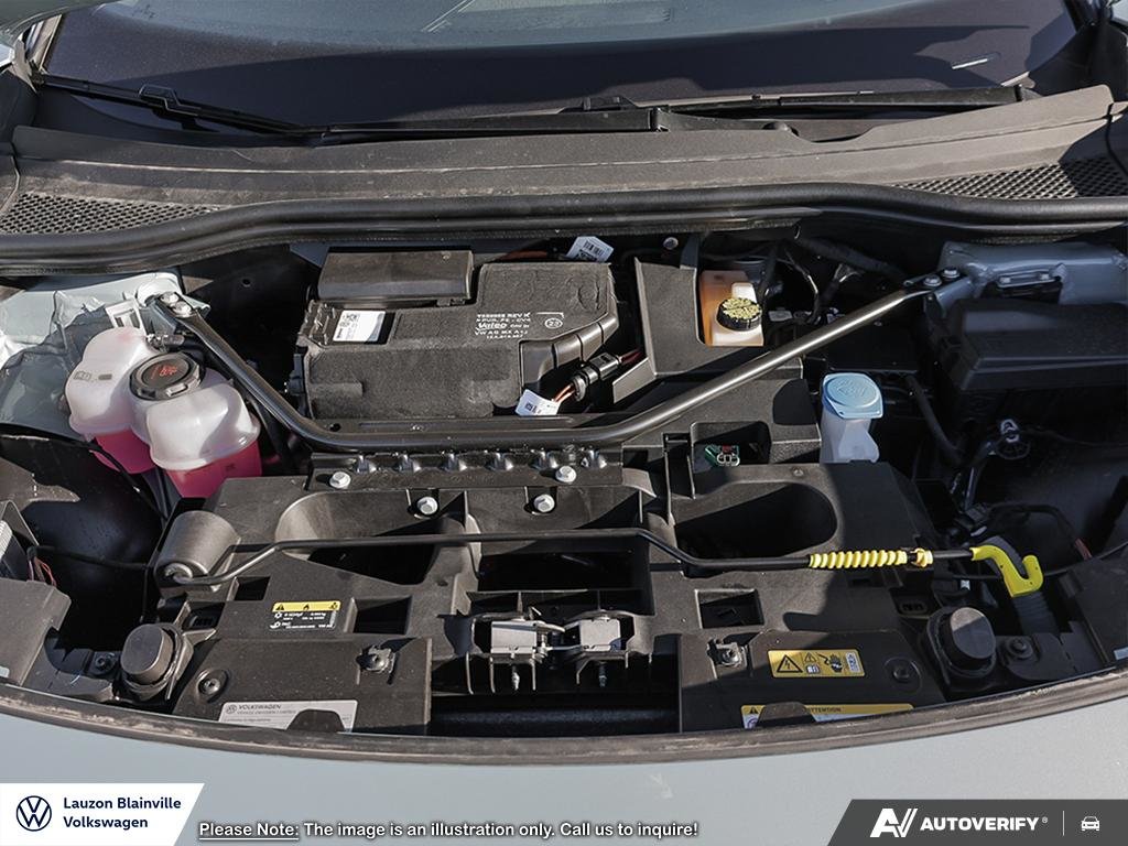 2025 Volkswagen ID.4 Pro S in Laval, Quebec - 6 - w1024h768px