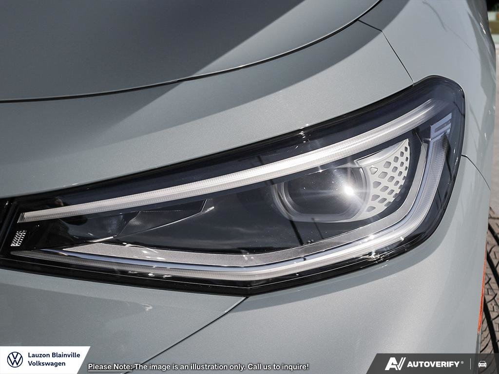 2025 Volkswagen ID.4 Pro S in Laval, Quebec - 10 - w1024h768px