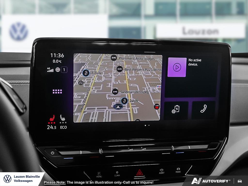 2025 Volkswagen ID.4 Pro S in Laval, Quebec - 18 - w1024h768px