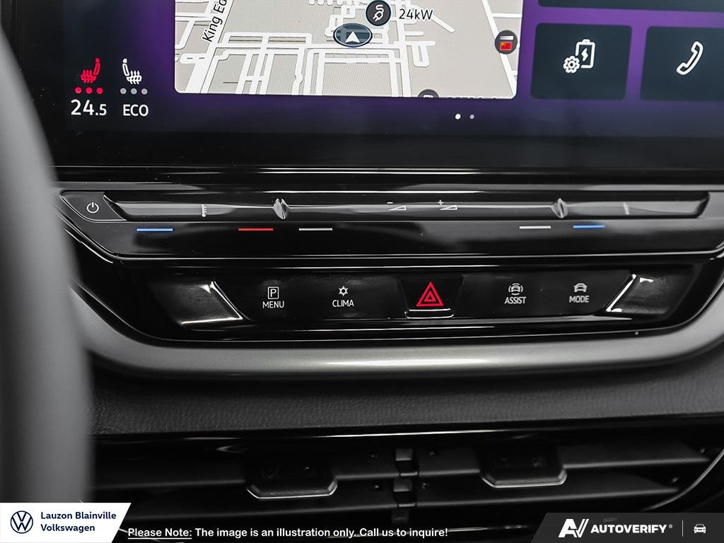 2025 Volkswagen ID.4 Pro S in Laval, Quebec - 24 - w1024h768px