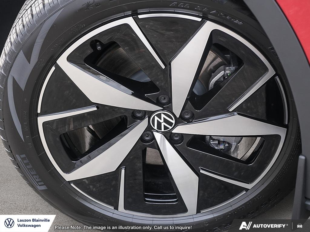2025 Volkswagen ID.4 Pro S in Laval, Quebec - 8 - w1024h768px