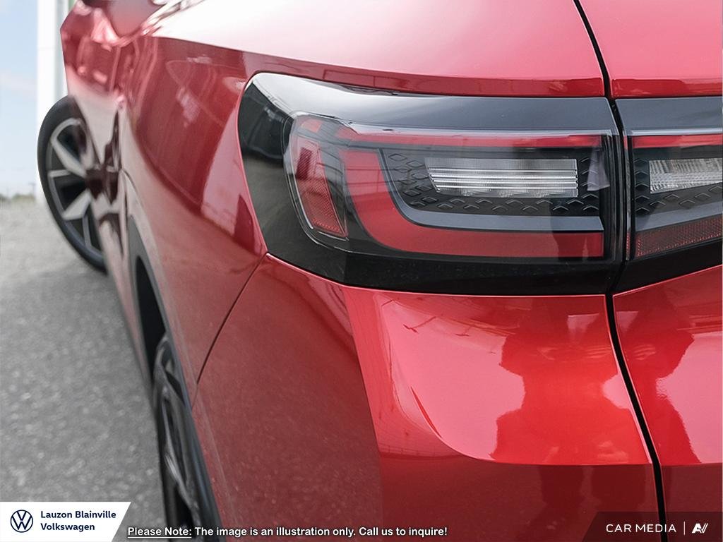 Volkswagen ID.4 Pro S 2025 à Laval, Québec - 10 - w1024h768px