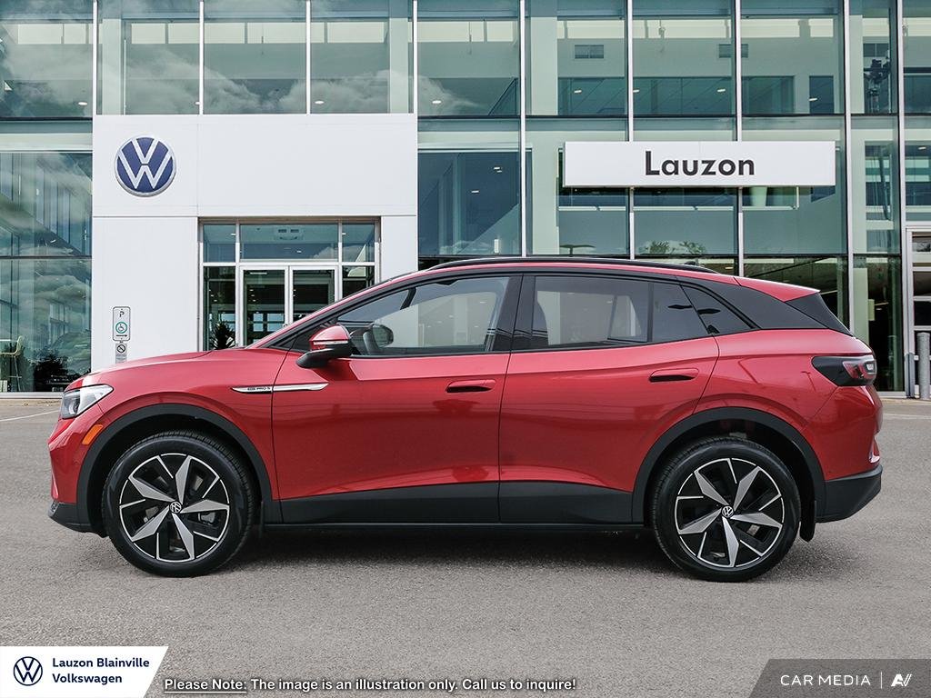 Volkswagen ID.4 Pro S 2025 à Laval, Québec - 3 - w1024h768px