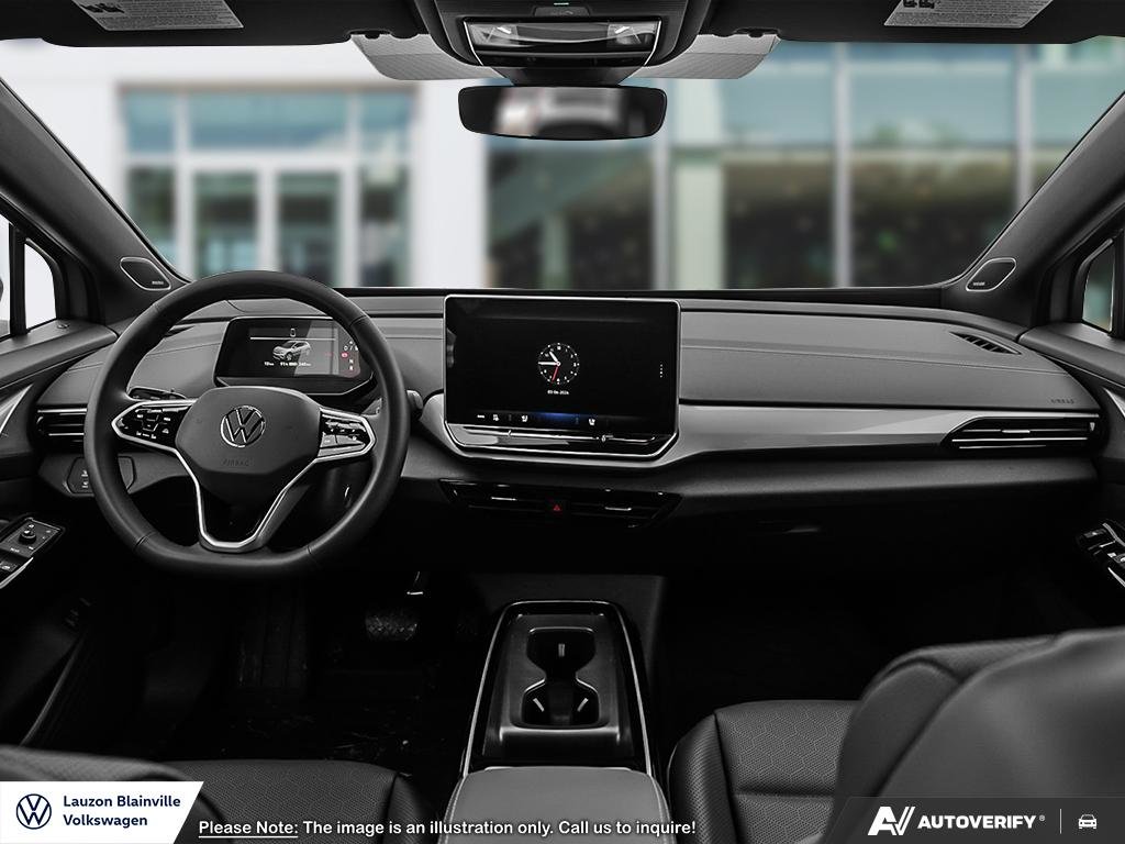 Volkswagen ID.4 Pro S 2025 à Laval, Québec - 20 - w1024h768px