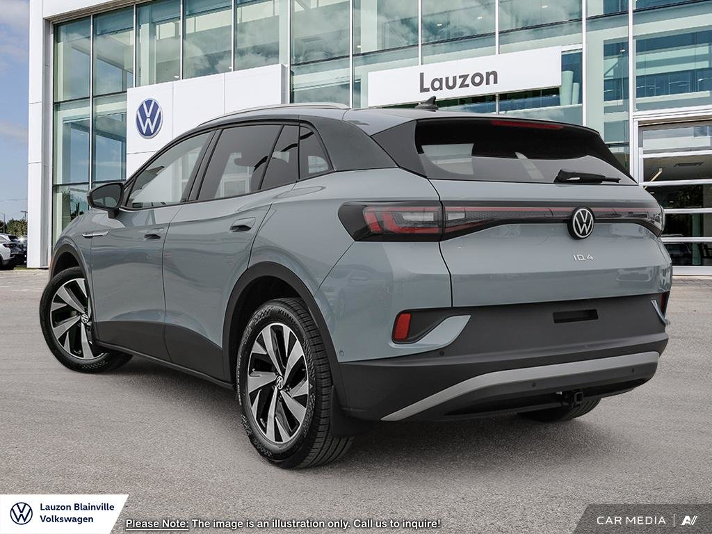 2025 Volkswagen ID.4 Pro S in Laval, Quebec - 4 - w1024h768px
