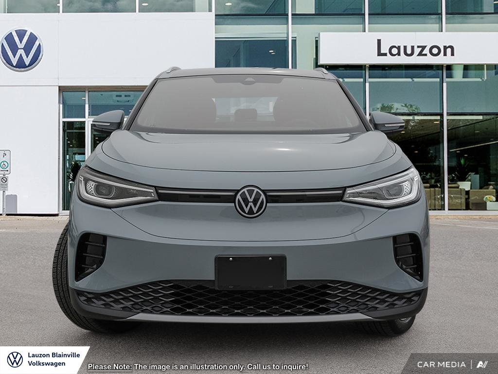 2025 Volkswagen ID.4 Pro S in Laval, Quebec - 2 - w1024h768px