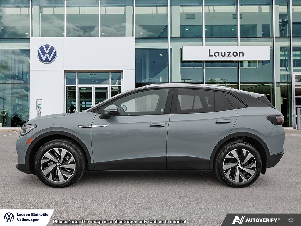 Volkswagen ID.4 Pro S 2025 à Laval, Québec - 3 - w1024h768px