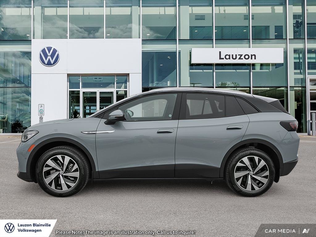 2025 Volkswagen ID.4 Pro S in Laval, Quebec - 3 - w1024h768px
