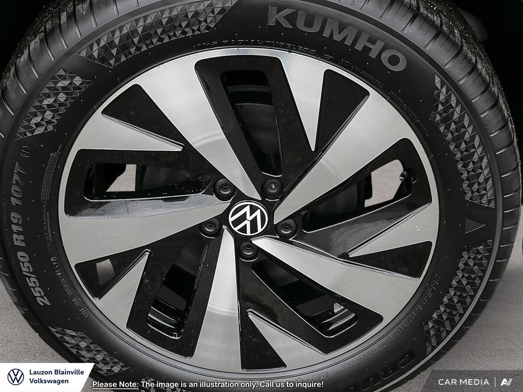 2025 Volkswagen ID.4 Pro S in Laval, Quebec - 8 - w1024h768px