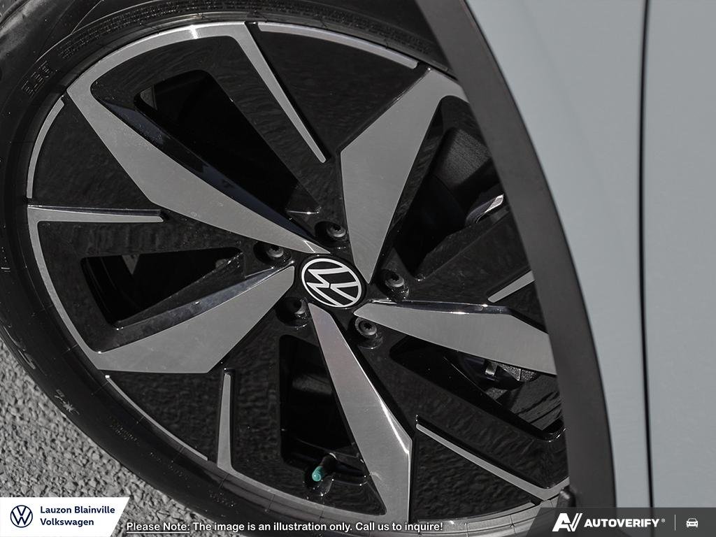 2025 Volkswagen ID.4 Pro S in Laval, Quebec - 8 - w1024h768px