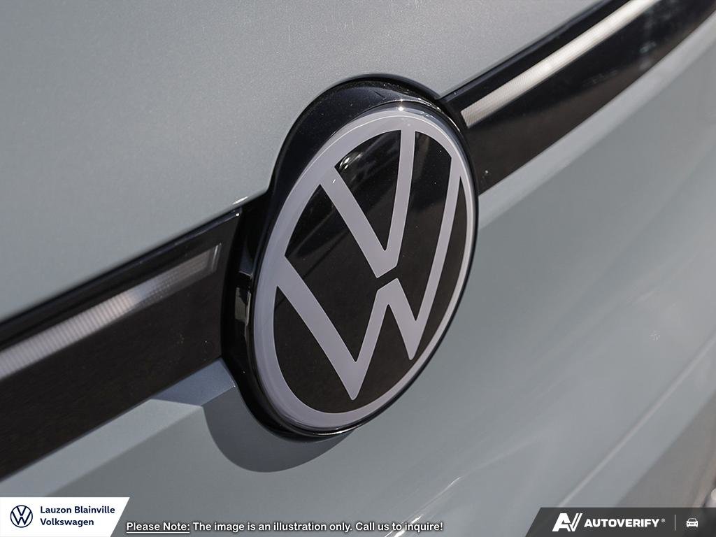 2025 Volkswagen ID.4 Pro S in Laval, Quebec - 9 - w1024h768px