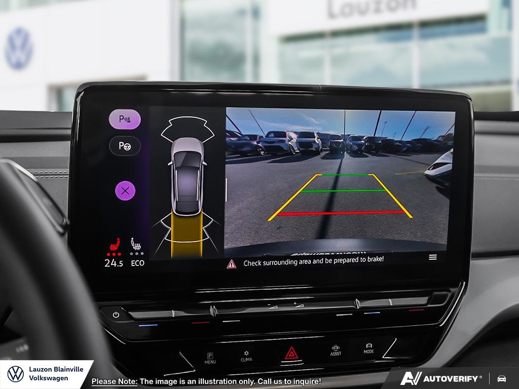 2025 Volkswagen ID.4 Pro S in Laval, Quebec - 23 - w1024h768px