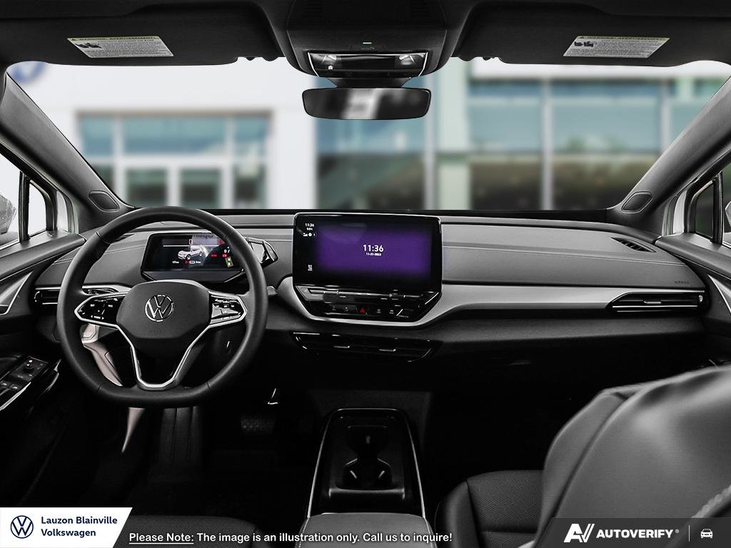 2025 Volkswagen ID.4 Pro S in Laval, Quebec - 22 - w1024h768px