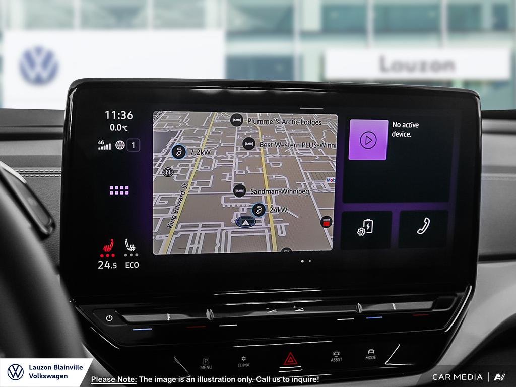2025 Volkswagen ID.4 Pro S in Laval, Quebec - 18 - w1024h768px