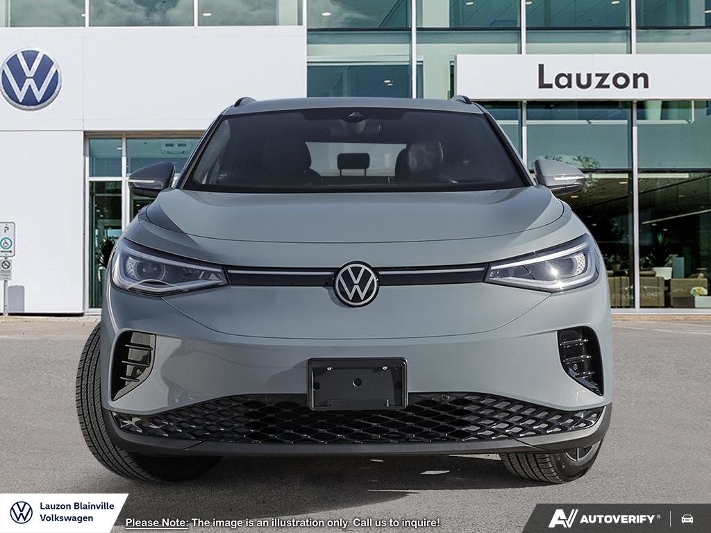 2025 Volkswagen ID.4 Pro S in Laval, Quebec - 2 - w1024h768px