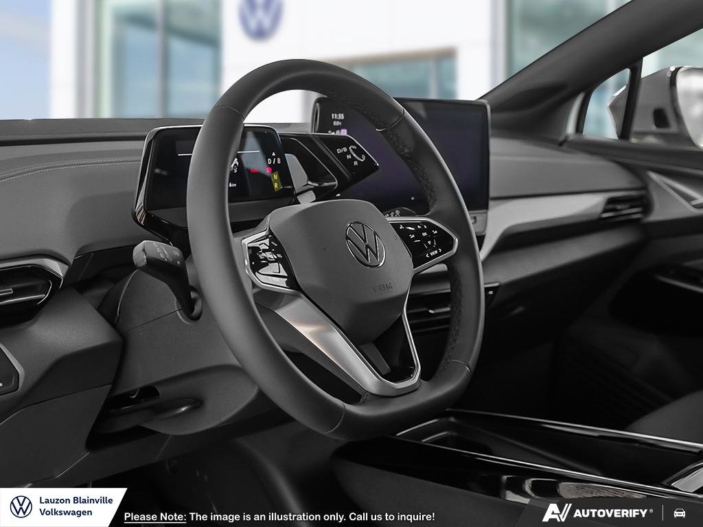 2025 Volkswagen ID.4 Pro S in Laval, Quebec - 12 - w1024h768px