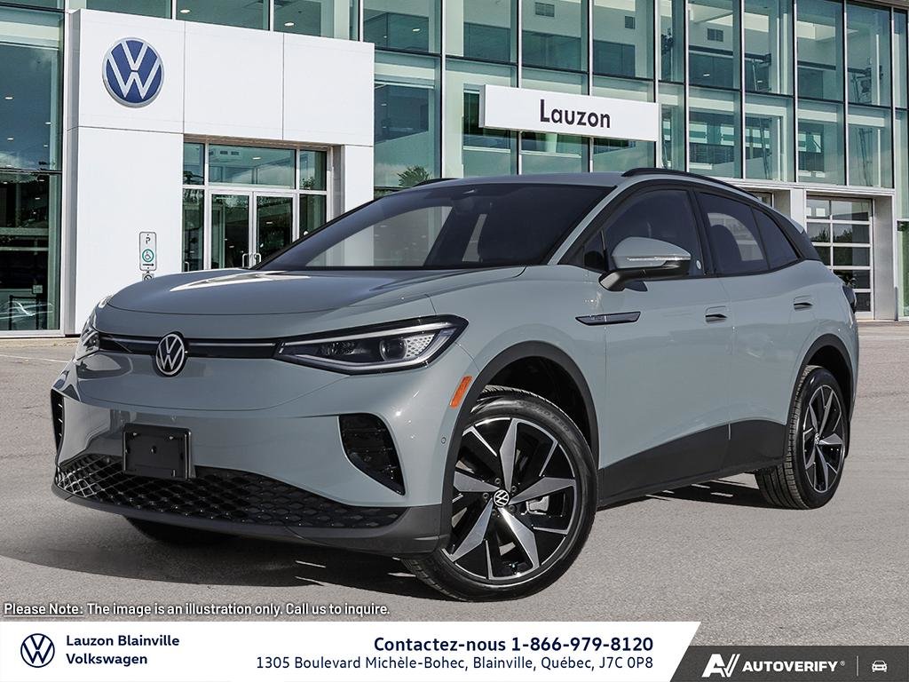 Volkswagen ID.4 Pro S 2025 à Laval, Québec - 1 - w1024h768px
