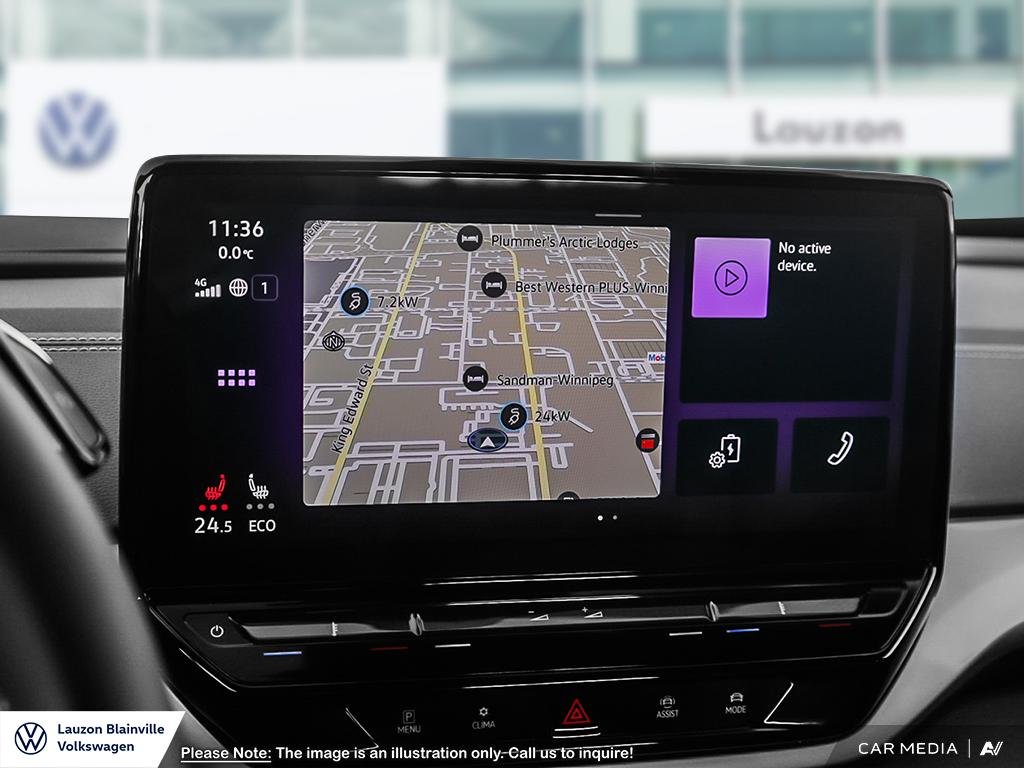 2025 Volkswagen ID.4 Pro S in Laval, Quebec - 18 - w1024h768px