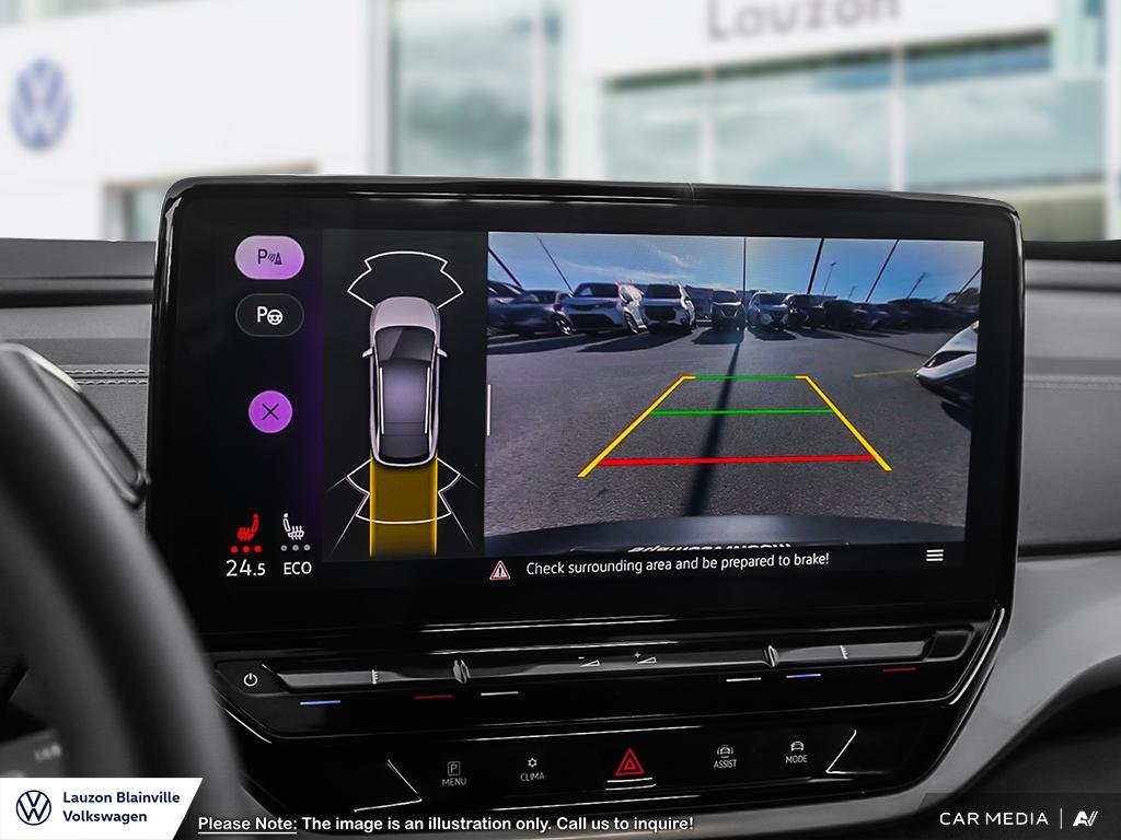 2025 Volkswagen ID.4 Pro S in Laval, Quebec - 23 - w1024h768px