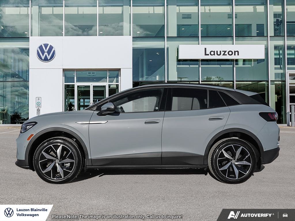 Volkswagen ID.4 Pro S 2025 à Laval, Québec - 3 - w1024h768px