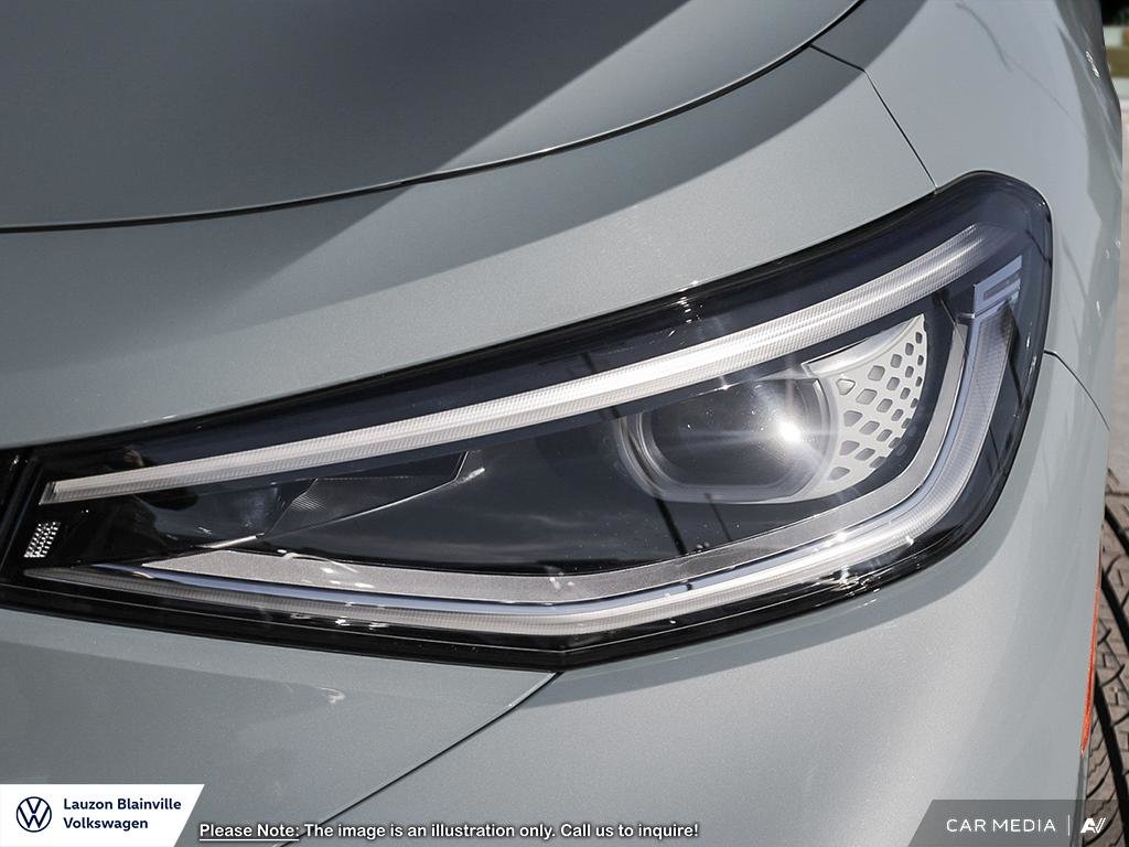 2025 Volkswagen ID.4 Pro S in Laval, Quebec - 10 - w1024h768px