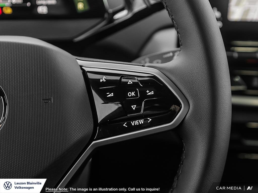 2025 Volkswagen ID.4 Pro S in Laval, Quebec - 15 - w1024h768px