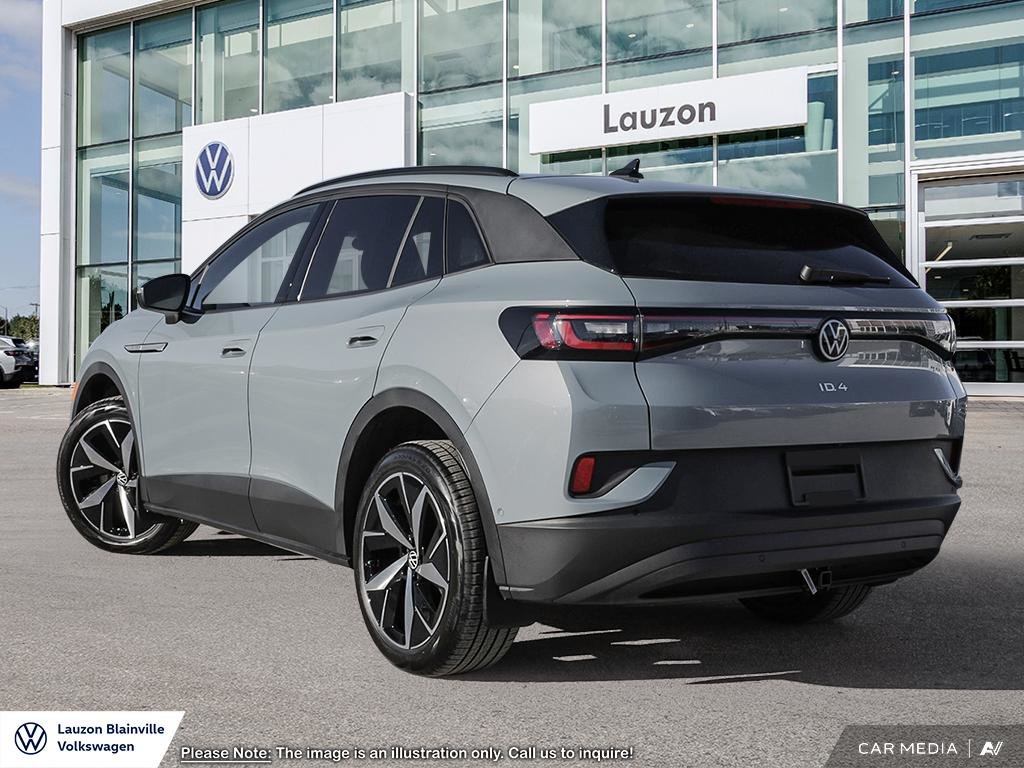 Volkswagen ID.4 Pro S 2025 à Laval, Québec - 4 - w1024h768px