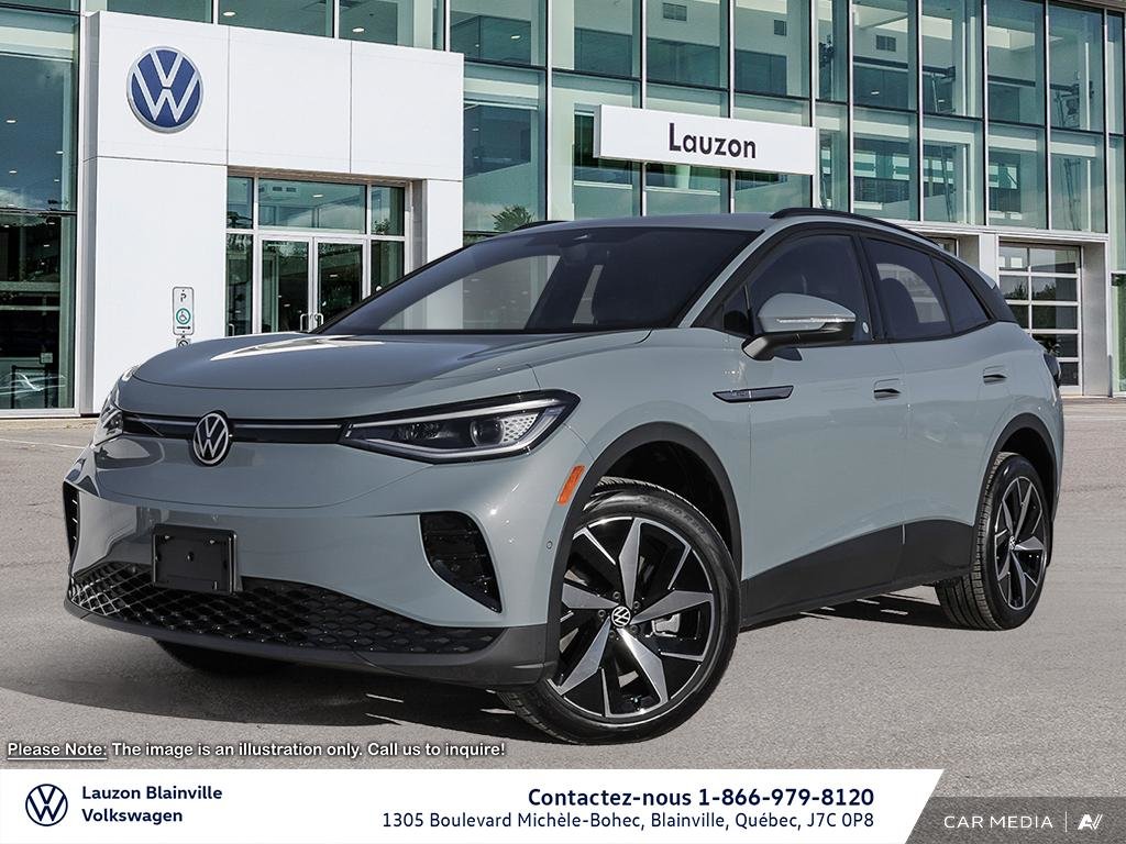 Volkswagen ID.4 Pro S 2025 à Laval, Québec - 1 - w1024h768px