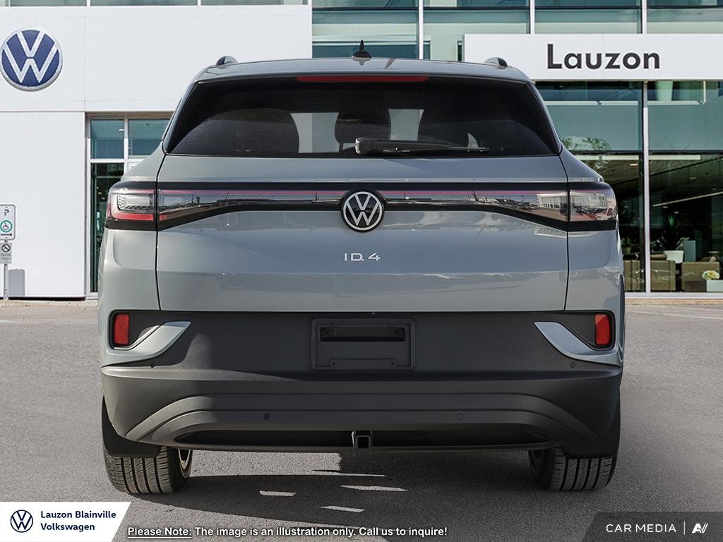 Volkswagen ID.4 Pro S 2025 à Laval, Québec - 5 - w1024h768px