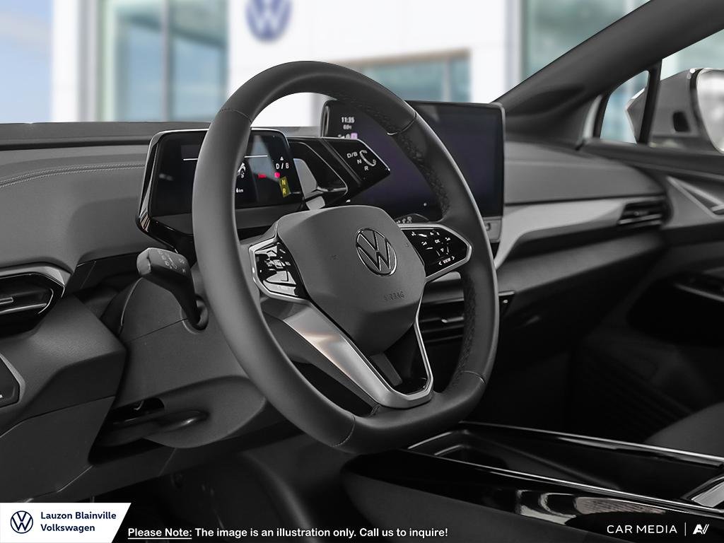 Volkswagen ID.4 Pro S 2025 à Laval, Québec - 12 - w1024h768px