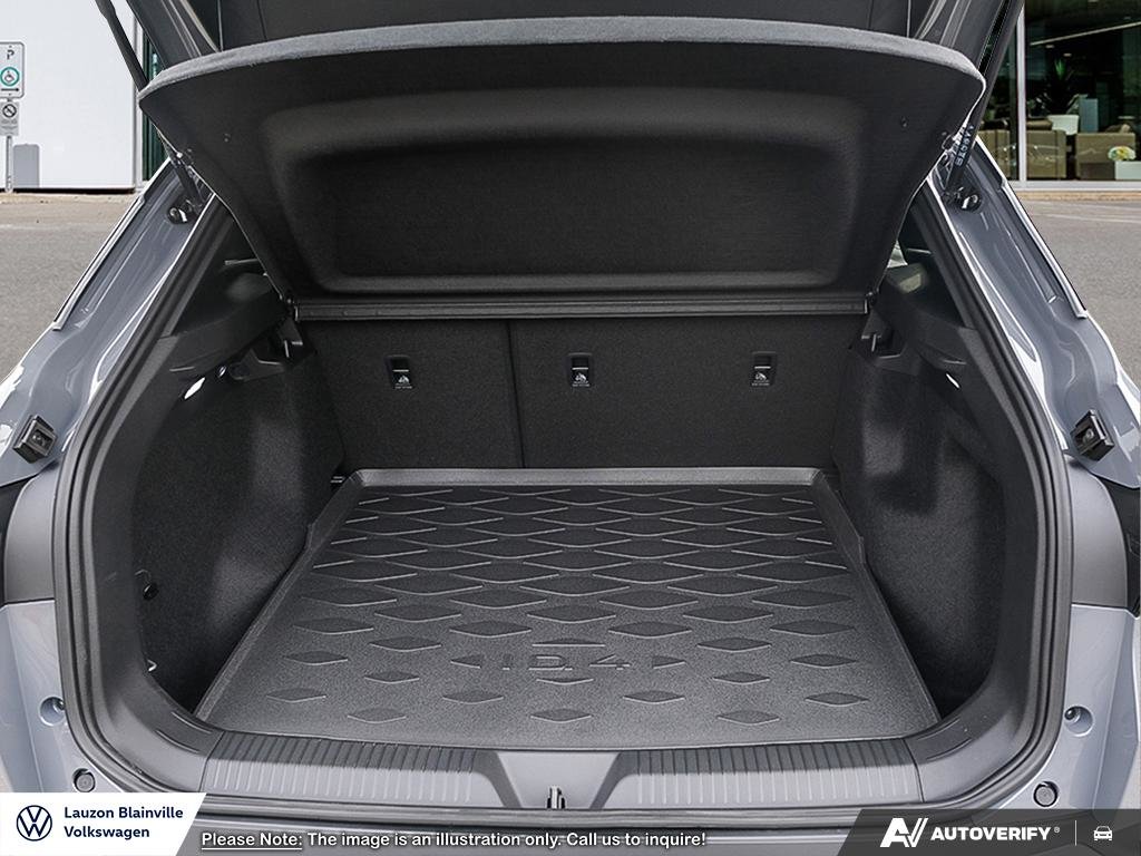 2025 Volkswagen ID.4 Pro S in Laval, Quebec - 7 - w1024h768px