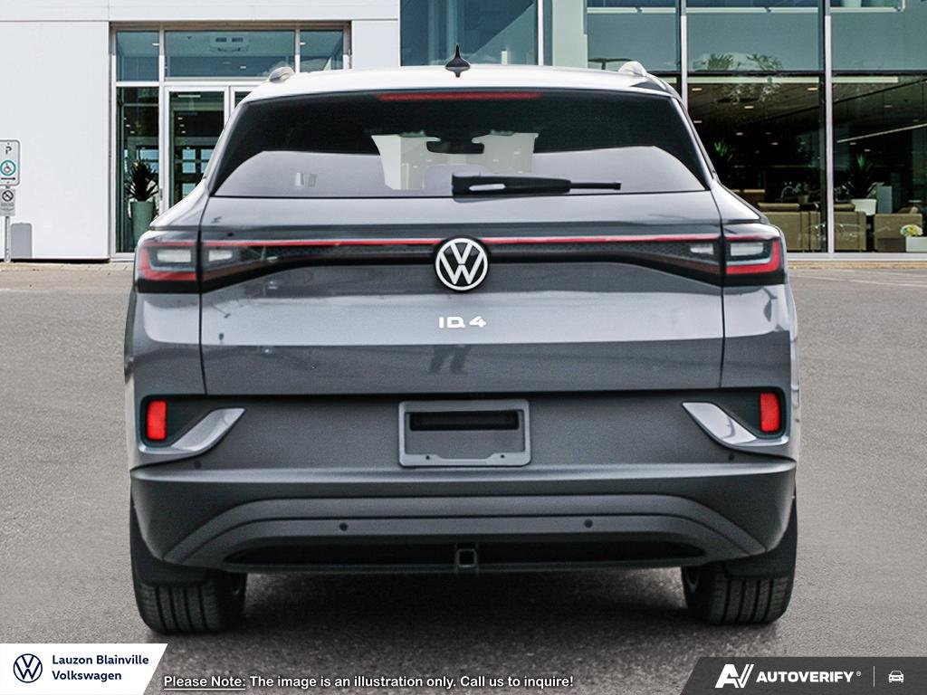 2025 Volkswagen ID.4 Pro S in Laval, Quebec - 5 - w1024h768px