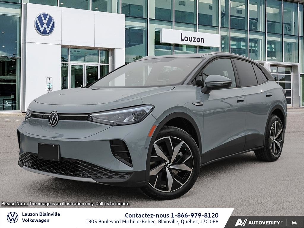 Volkswagen ID.4 Pro 2025 à Laval, Québec - 1 - w1024h768px
