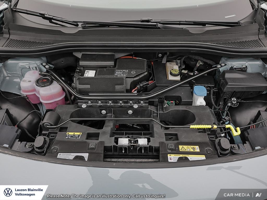 2025 Volkswagen ID.4 Pro in Laval, Quebec - 6 - w1024h768px
