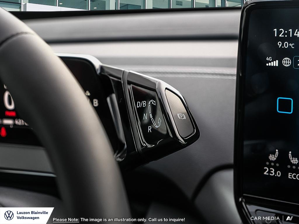 2025 Volkswagen ID.4 Pro in Laval, Quebec - 23 - w1024h768px