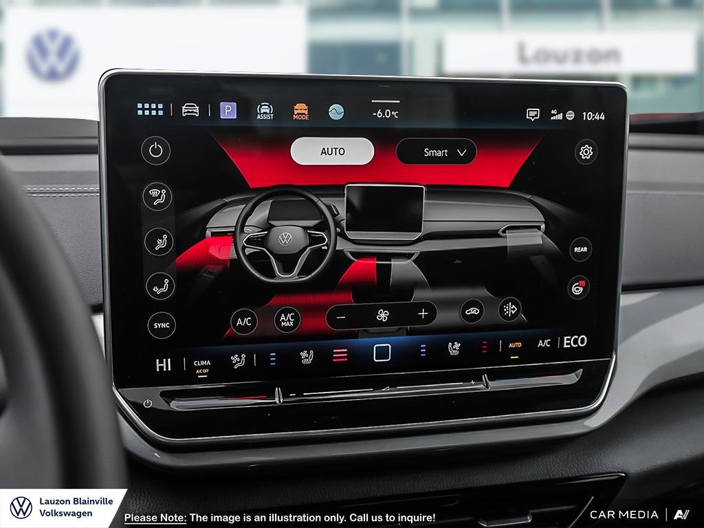 2025 Volkswagen ID.4 Pro in Laval, Quebec - 16 - w1024h768px