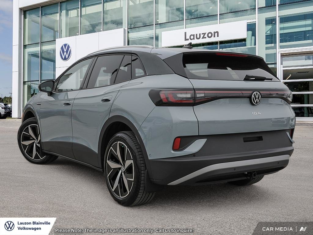 2025 Volkswagen ID.4 Pro in Laval, Quebec - 4 - w1024h768px