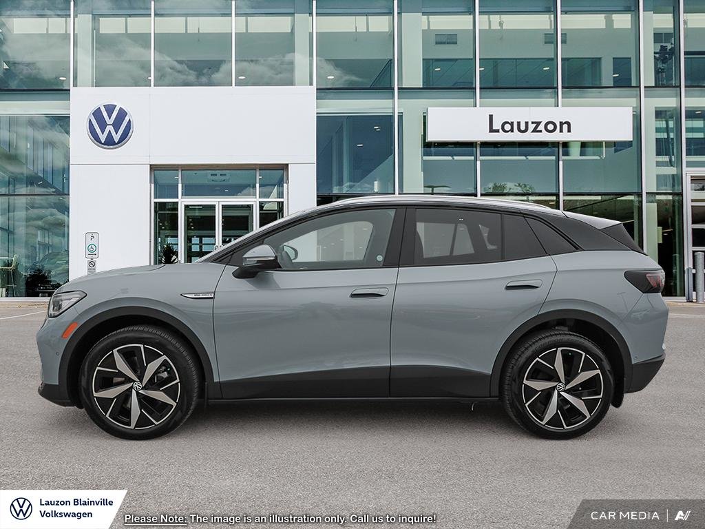 2025 Volkswagen ID.4 Pro in Laval, Quebec - 3 - w1024h768px
