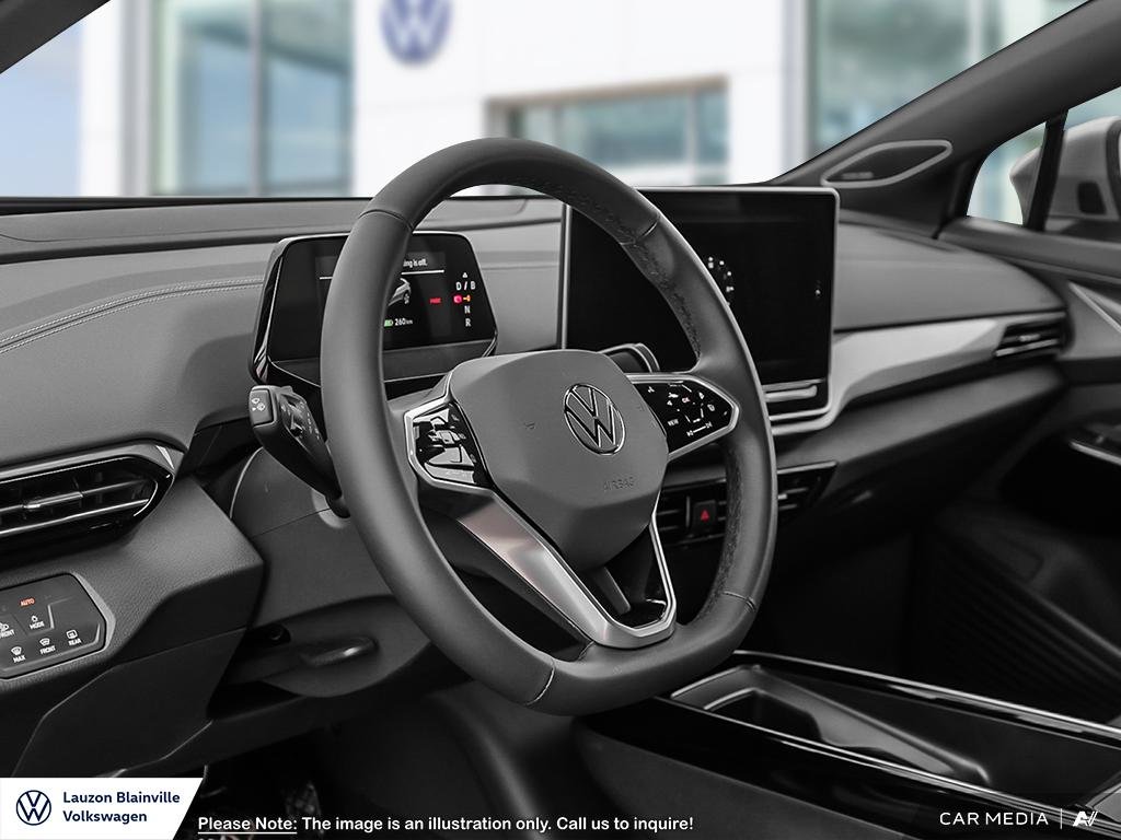 2025 Volkswagen ID.4 Pro in Laval, Quebec - 10 - w1024h768px