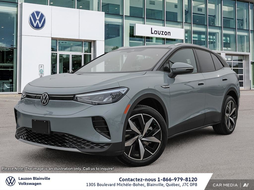 2025 Volkswagen ID.4 Pro in Laval, Quebec - 1 - w1024h768px