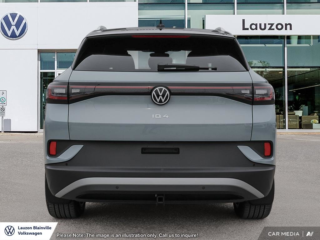 2025 Volkswagen ID.4 Pro in Laval, Quebec - 5 - w1024h768px